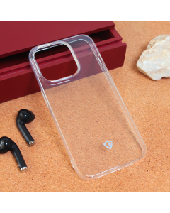 Torbica Teracell Skin za iPhone 15 Pro 6.1 transparent - 208993