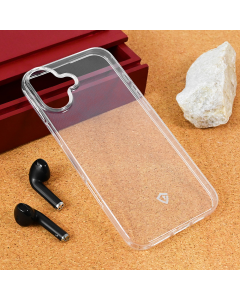 Torbica Teracell Skin za iPhone 16 Plus 6.7 transparent - 216091-1