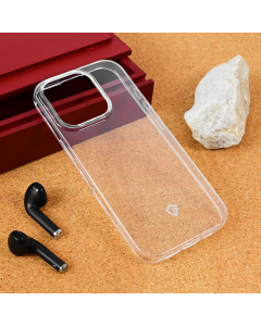 Torbica Teracell Skin za iPhone 16 Pro 6.3 transparent - 216093-1