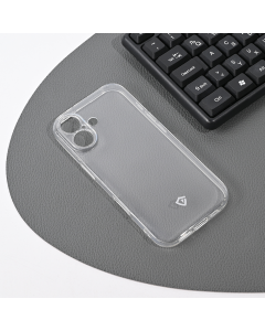 Maska za iPhone 17 63 Teracell Skin transparent - 223533
