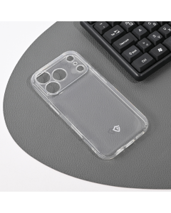 Maska za iPhone 17 Pro 63 Teracell Skin transparent - 223532