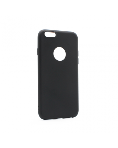 Maska za iPhone 6/6S mat Teracell Skin crna - 40130-1