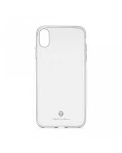 Torbica Teracell Skin za iPhone XS Max transparent - 61727