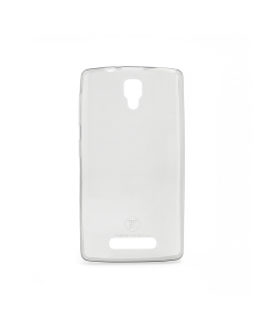 Torbica Teracell Skin za Lenovo A1000 transparent - 37572