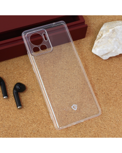 Torbica Teracell Skin za Motorola Edge 30 Ultra transparent - 208814