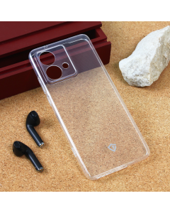 Torbica Teracell Skin za Motorola Edge 40 Neo transparent - 212478-1