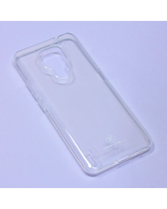 Torbica Teracell Skin za Motorola Moto E7 transparent - 88274