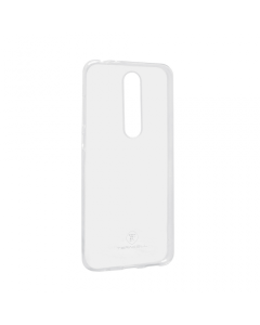 Torbica Teracell Skin za Nokia 5.1 Plus transparent - 63027-1