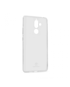 Torbica Teracell Skin za Nokia 8.1/X7 transparent - 65069