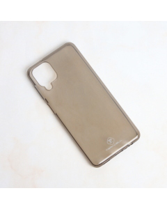 Torbica Teracell Skin za Samsung A125F Galaxy A12 crna - 90202-1