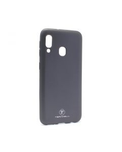 Torbica Teracell Skin za Samsung A202F Galaxy A20e mat crna - 70452-1-1
