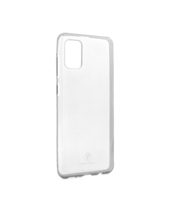 Maska za Samsung Galaxy A31 transparent Teracell Skin - 83565-1