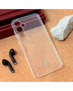 Maska za Samsung Galaxy A35 5G transparent Teracell Skin - 212482