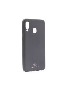 Torbica Teracell Skin za Samsung A405F Galaxy A40 mat crna - 68558