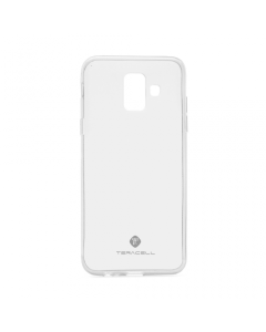 Maska za Samsung Galaxy A6 2018 transparent Teracell Skin - 57544-1