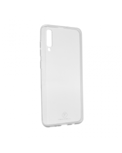 Maska za Samsung Galaxy A70 transparent Teracell Skin - 69223