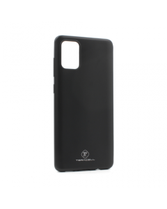 Torbica Teracell Skin za Samsung A715F Galaxy A71 mat crna - 77036-1
