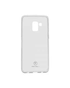 Torbica Teracell Skin za Samsung A730F Galaxy A8 Plus 2018 transparent - 53244-1