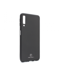 Torbica Teracell Skin za Samsung A750FN Galaxy A7 2018 mat crna - 63033