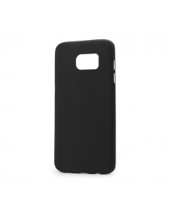 Maska za Samsung G935 S7 Edge mat Teracell Skin crna - 40137