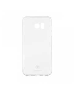 Maska za Samsung G935 S7 Edge transparent Teracell Skin - 38261