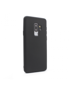 Torbica Teracell Skin za Samsung G965 S9 Plus mat crna - 54339