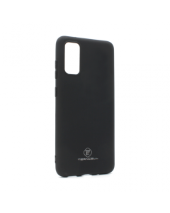 Torbica Teracell Skin za Samsung G980F Galaxy S20 mat crna - 77695-1