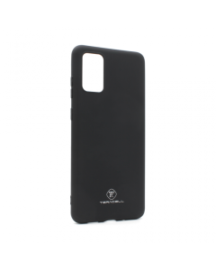 Torbica Teracell Skin za Samsung G985F Galaxy S20 Plus mat crna - 77693-1