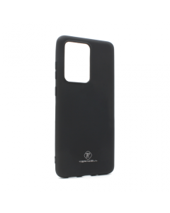 Torbica Teracell Skin za Samsung G988F Galaxy S20 Ultra mat crna - 77697