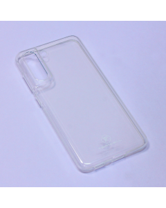 Torbica Teracell Skin za Samsung G990 Galaxy S21 FE transparent - 95096