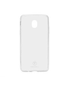 Maska za Samsung Galaxy J7 2017 (EU) transparent Teracell Skin - 48706-1