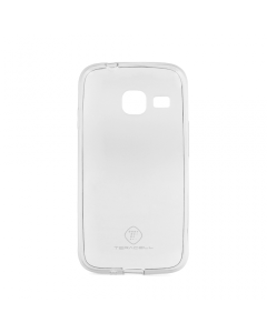 Maska za Samsung Galaxy J1 mini 2016 transparent Teracell Skin - 38606-1