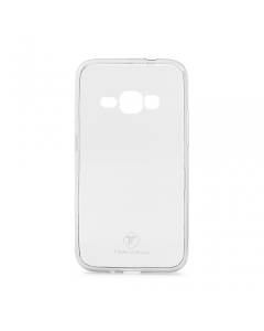 Maska za Samsung Galaxy J1 2016 transparent Teracell Skin - 38400