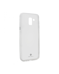 Torbica Teracell Skin za Samsung J600F Galaxy J6 2018 (EU) transparent - 57546