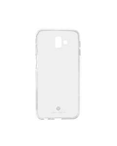 Maska za Samsung Galaxy J6 2018 Plus transparent Teracell Skin - 62621