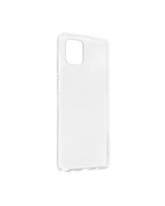 Maska za Samsung Galaxy Note 10 Lite transparent Teracell Skin - 79729-1