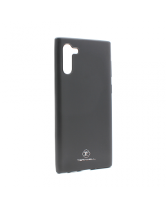 Maska za Samsung Galaxy Note 10 mat Teracell Skin crna - 72247