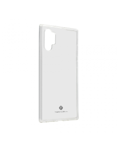 Maska za Samsung Galaxy Note 10 Plus transparent Teracell Skin - 71671