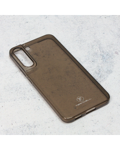 Maska za Samsung Galaxy S22 Plus 5G Teracell Skin crna - 200228