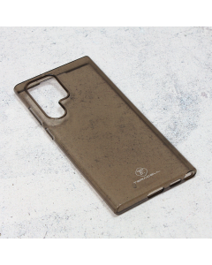 Maska za Samsung Galaxy S22 Ultra 5G Teracell Skin crna - 200229