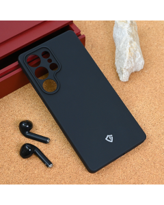 Torbica Teracell Skin za Samsung S938B Galaxy S25 Ultra mat crna - 219229