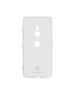 Torbica Teracell Skin za Sony Xperia XZ2 transparent - 55342-1