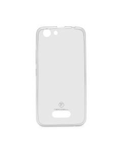 Torbica Teracell Skin za Tesla smartphone 3.3 transparent - 49646-1