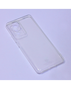 Torbica Teracell Skin za Xiaomi 12 Pro transparent - 99546