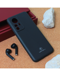 Torbica Teracell Skin za Xiaomi 12T mat crna - 205058