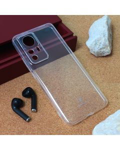 Torbica Teracell Skin za Xiaomi 12T Pro transparent - 205061
