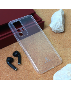 Torbica Teracell Skin za Xiaomi 12T transparent - 205059