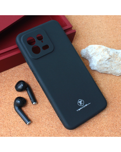 Maska za Xiaomi 13 mat Teracell Skin crna - 206394