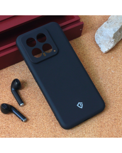Torbica Teracell Skin za Xiaomi 14 mat crna - 210879