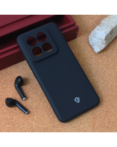 Torbica Teracell Skin za Xiaomi 14 Pro mat crna - 210881